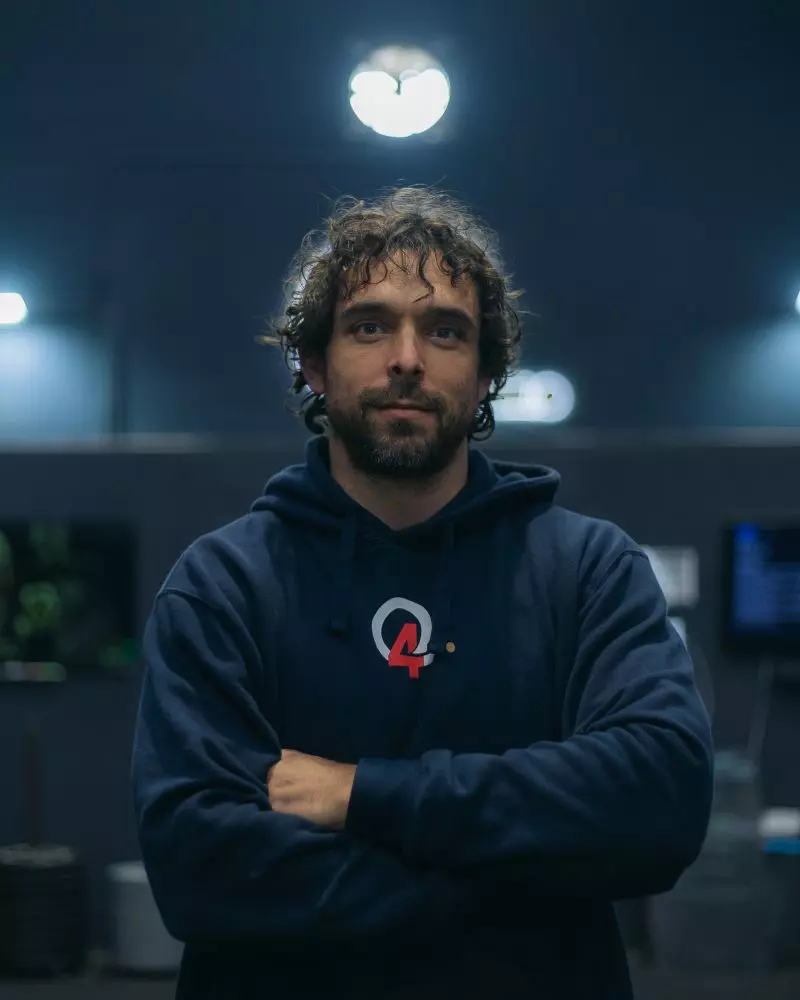 Entrenador de Crossfit