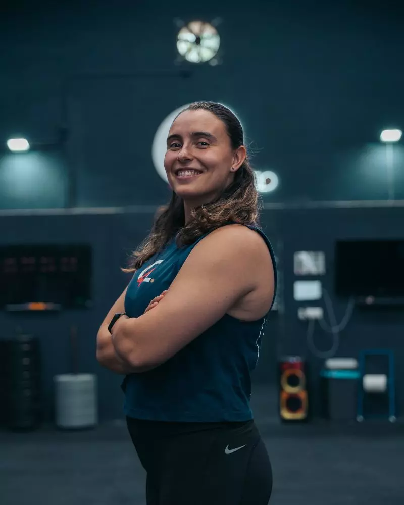 Miriam Crossfit