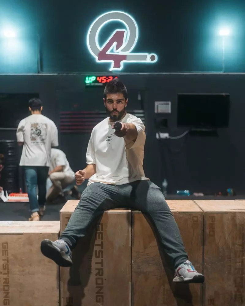 Coach Crossfit